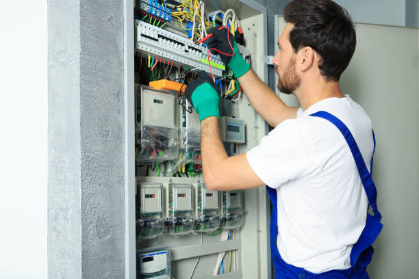 Best Emergency Electrical Repair  in Luna Pier, MI